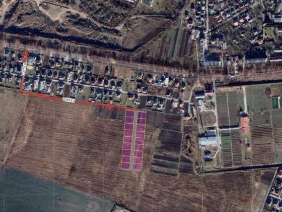 Продаж! Ділянок Рівне р-н Агропереробка Ровно