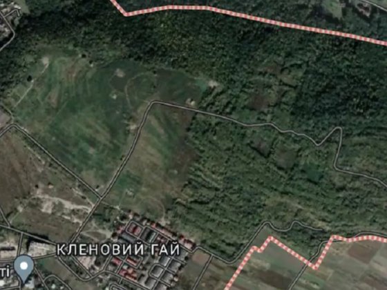 Продаж земельної ділянки під житлову забудову, площа 6 соток