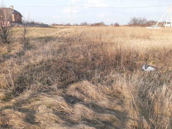 Продам земельну ділянку Полтава