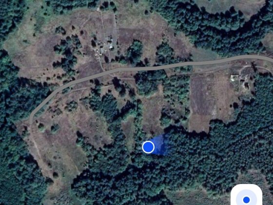 Земельна ділянка в лісі Полтава