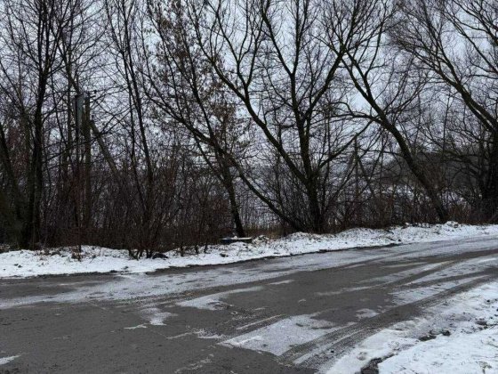 Продаж фасадної земельної ділянки. Приватна власність. Хмельницький