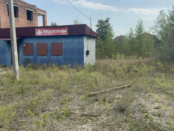 Земельна ділянка з Мафом в Ліску Полтава