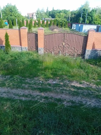 Земельна ділянка з капітальним парканом по периметру, Дендропарк - фото 1