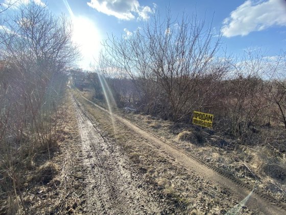 Продаж ділянки Проїзд Кавказький сад.тов.« Мрія» Хмельницкий