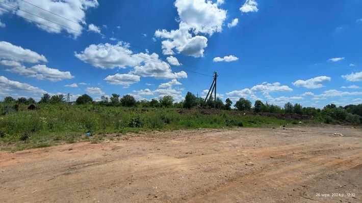 Продаж земельної ділянки під комерцію 3 га. Перша лінія! - фото 1