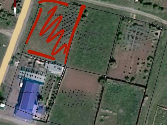 Говтвянчик. Земельна ділянка 15 соток. Полтава