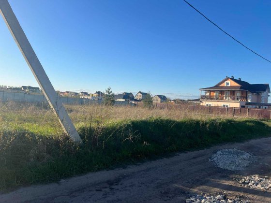 Продаж земельної ділянки Грузевиця Хмельницький