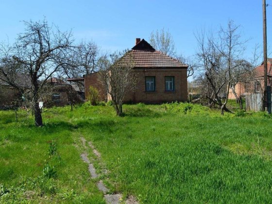 Будинок під знесення з великою ділянкою на Климівці! Полтава