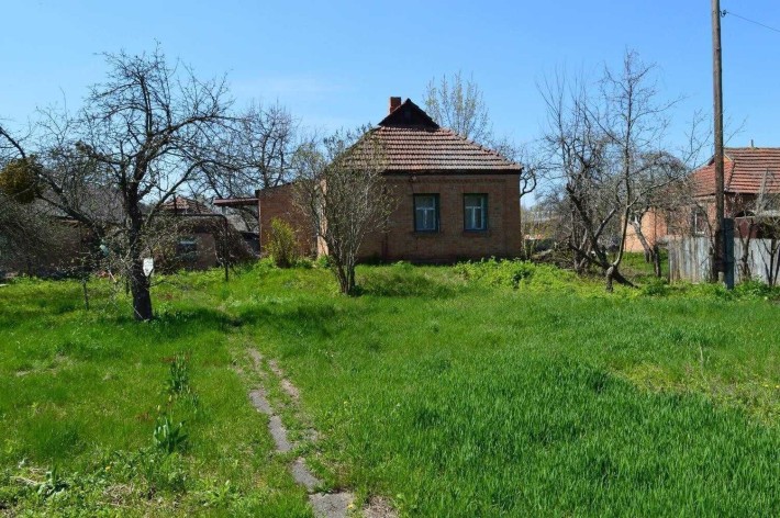 Будинок під знесення з великою ділянкою на Климівці! - фото 1