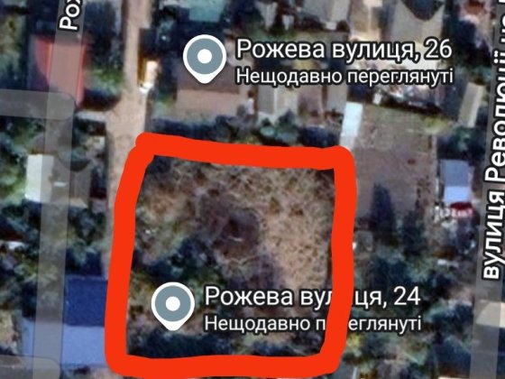 В продажу земельна ділянка Полтава
