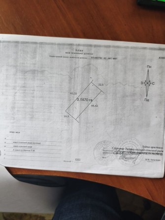 Продам земельну ділянку 14,7 сотки Івонченці Полтава, світло, колодязь - фото 1