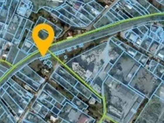 Земельна ділянка для гаража