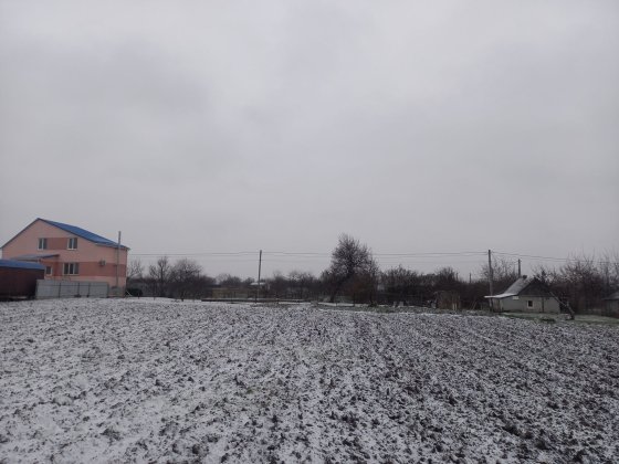 ПРОДАМ УЧАСТОК під застройку Полтава