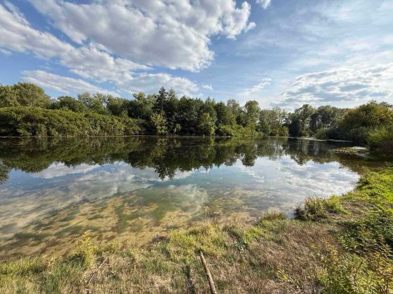 ПРОДАЖ! ПАЙ 4га з виходом до «Супперпляжу» Полтава