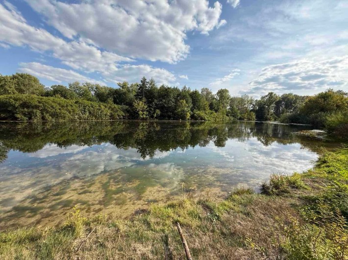 ПРОДАЖ! ПАЙ 4га з виходом до «Супперпляжу» - фото 1