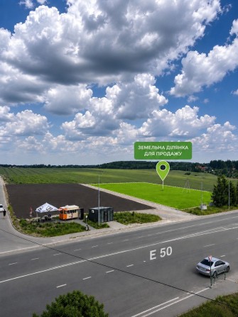 Продаж земельної ділянки. Під ТРЦ, супермаркет, бізнес, мийку, сервіс. 38 соток. Тернопіль - фото 1