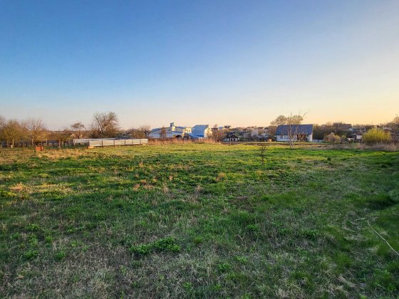 Продаж ділянки в Рибцях. 10 соток. Світло на ділянці Полтава