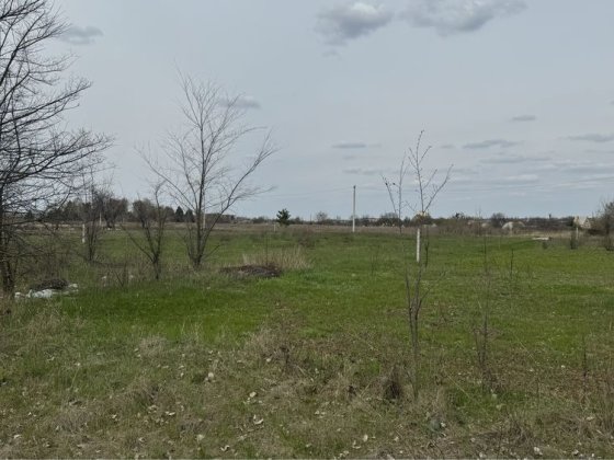 Продам земельный участок 61 сотка Полтава