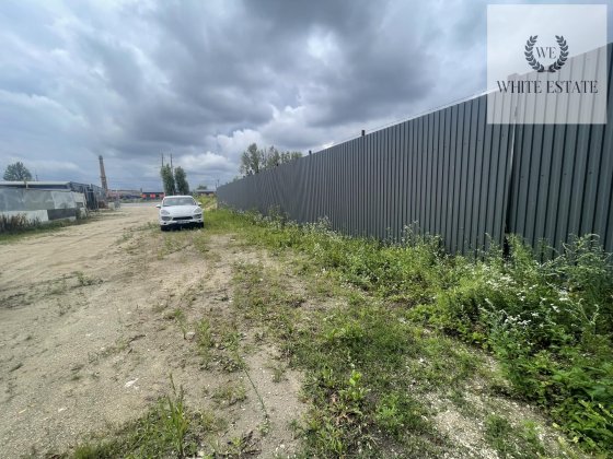 Продаж комерційної земельної ділянки вул.Текстильна