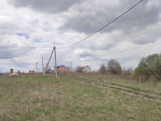 Продаж земельної ділянки за Книжківцями SL Хмельницький