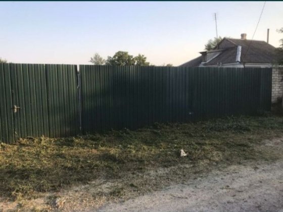 Участок под строительство дома Приозерное Херсон