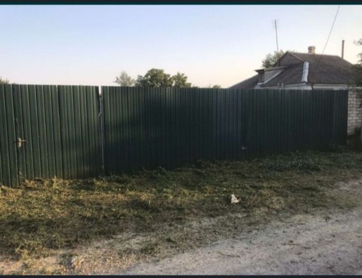 Участок под строительство дома Приозерное - фото 1