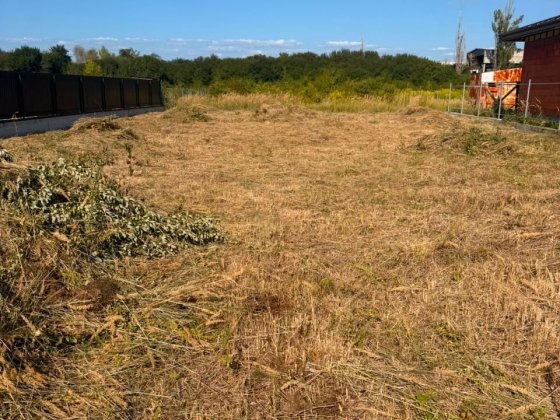 Продаж земельної ділянки в Ужгороді, 6.3 сотки район вулиці Загорська! Ціна 30