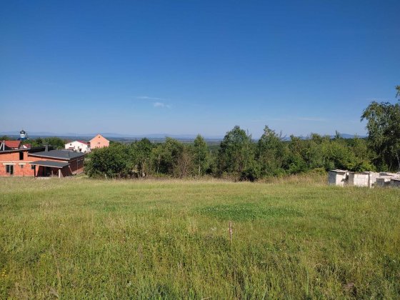 Продається ексклюзивна земельна ділянка в Ужгороді