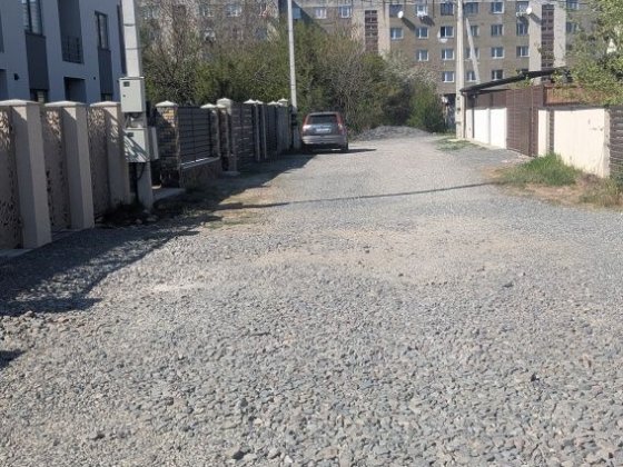 Терміново продам ціну знижено!!!Ексклюзивна пропозиція ділянка в м. Ужгород, район вул.Гагаріна  під