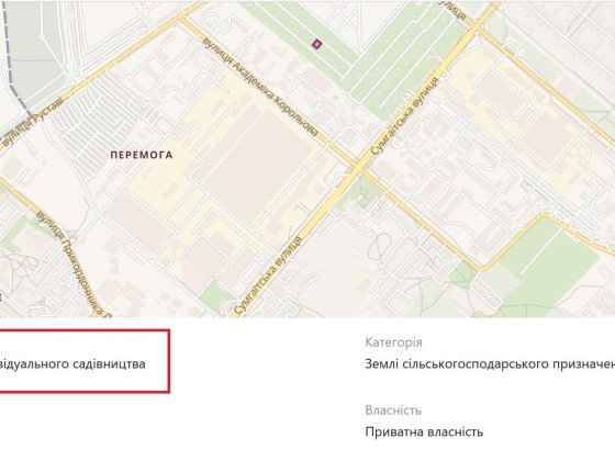 Продаю земельну ділянку в місті