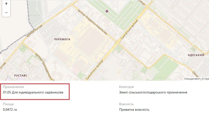 Продаю земельну ділянку в місті - фото 1