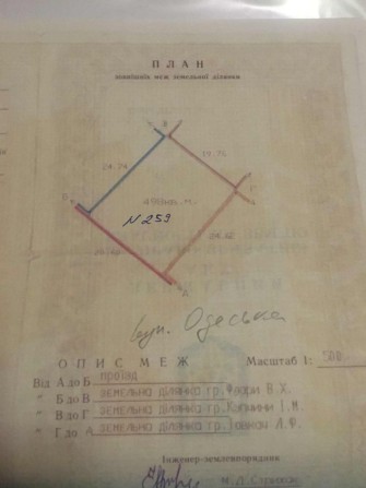 Продам участок ст Зелена зона - фото 1
