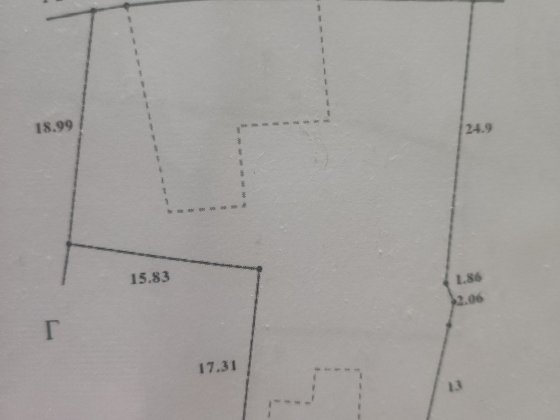 Продам землю в центрі міста без ріелтора