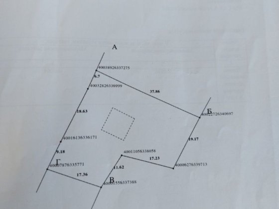 Продається земельна ділянка Черновцы