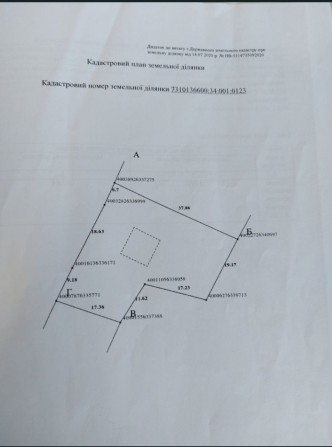 Продається земельна ділянка - фото 1