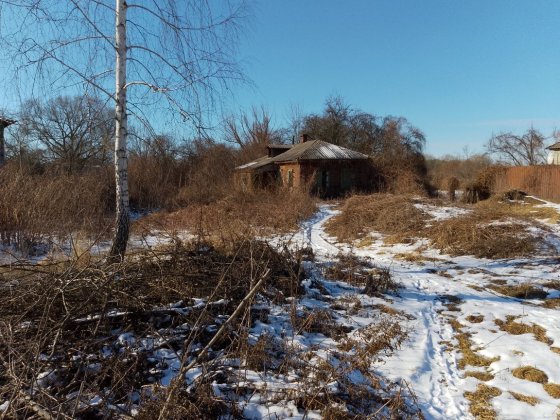 Продам участок со старой хатой Чернігів