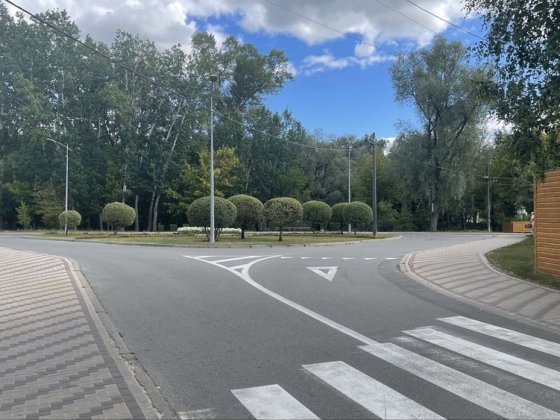 Продам фасадну земельну ділянку біля Золотого пляжу Чернигов