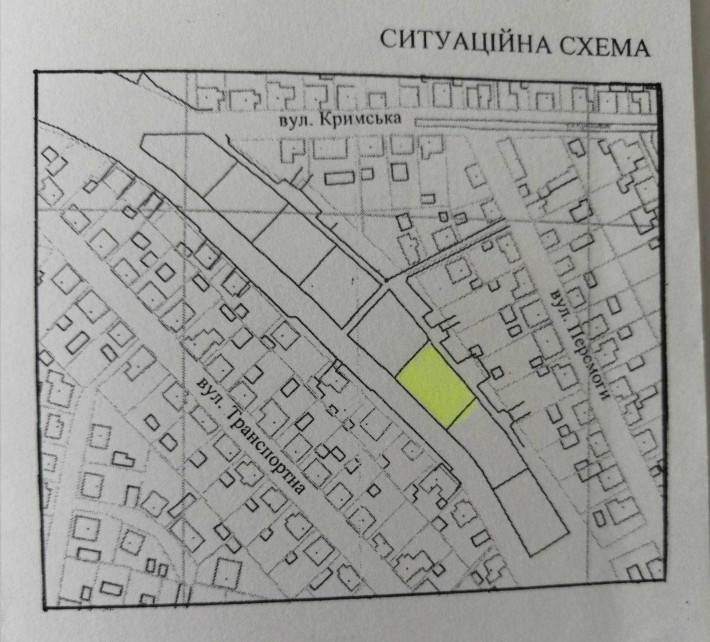 Земельна ділянка під будівництво Стара Подусівка 10 соток - фото 1