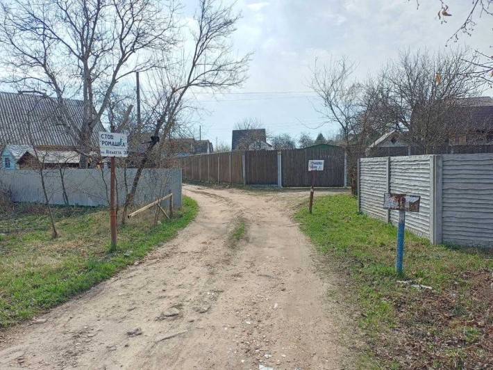 Земельна ділянка СТ Ромашка - фото 1