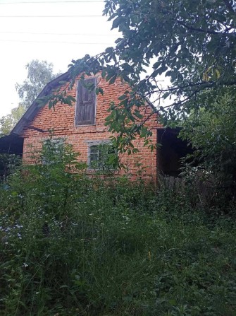 Продається земельна ділянка 54 сотки та побудовані споруди в с.Моринці - фото 1