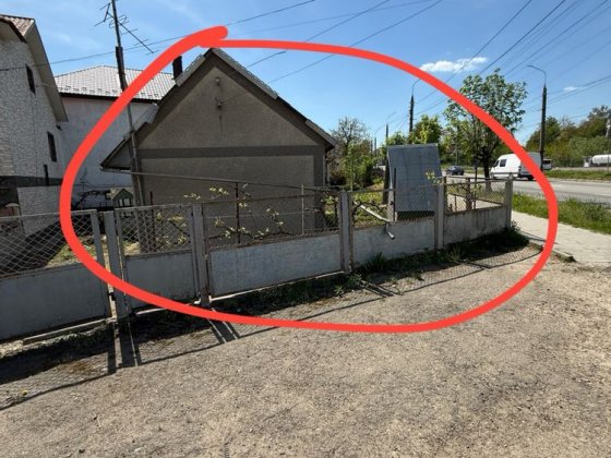 Продаж земельної ділянки під забудову. Вул. М. Олімпіади 34 Черновцы