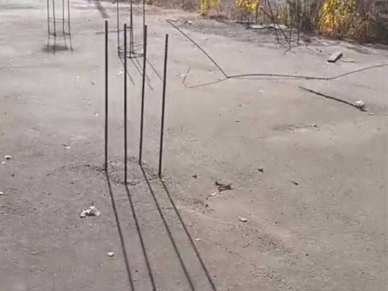 Земельна ділянка з фундаментом 200 метрів до вулиці Миколаївської Чернівці