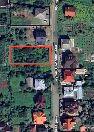 Захаращена ділянка в ТОП-локації - фото 1