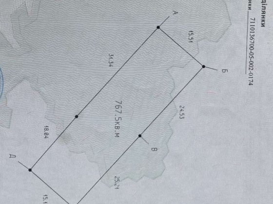 Земельна ділянка по вул. Сумгаїтська «Зелена зона» Черкассы