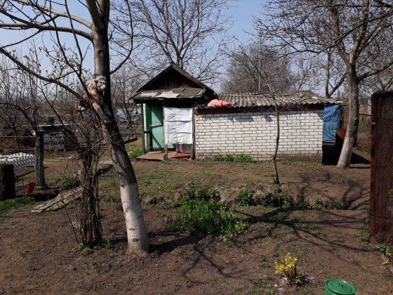 Земельна ділянка під будівництво у місті (Сади) Черкассы