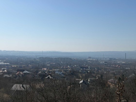 ПРОДАЖ землі біля ГОРИ КОХАННЯ з неймовірним краєвидом на місто Черновцы