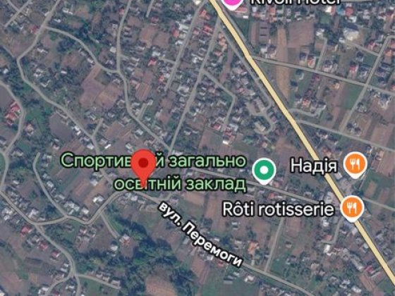 10 соток у Коровії Чернівці