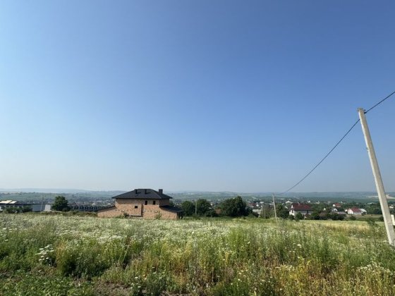 Продаж земельної ділянки Великий Кучурів початок Черновцы