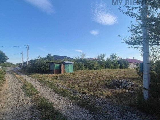 Продаж земельної ділянки в Ужгороді, вул. Ніредьгазська Ужгород