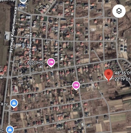 Продається земельна ділянка в мкрн.Табла-2. - фото 1